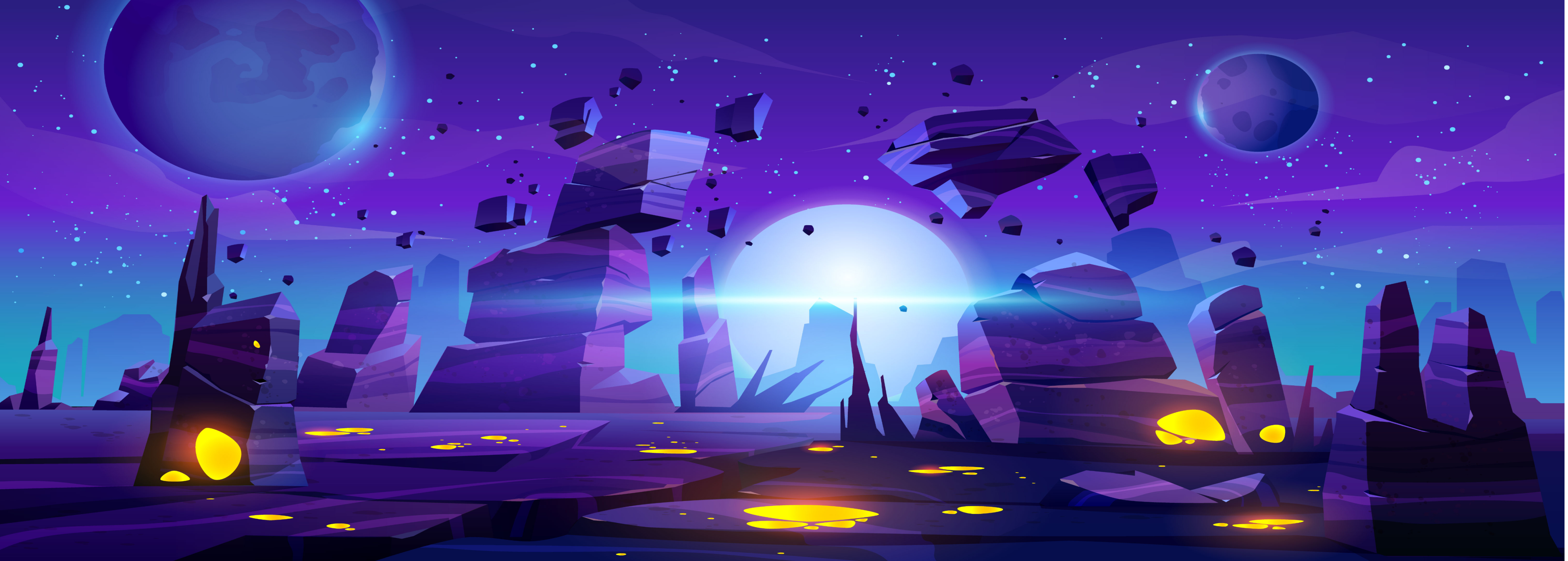 Alien Landscapes